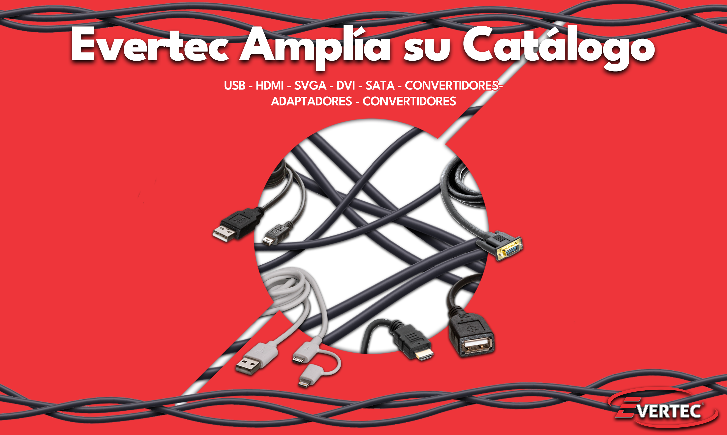 Nueva Línea de Cables de Alta Calidad