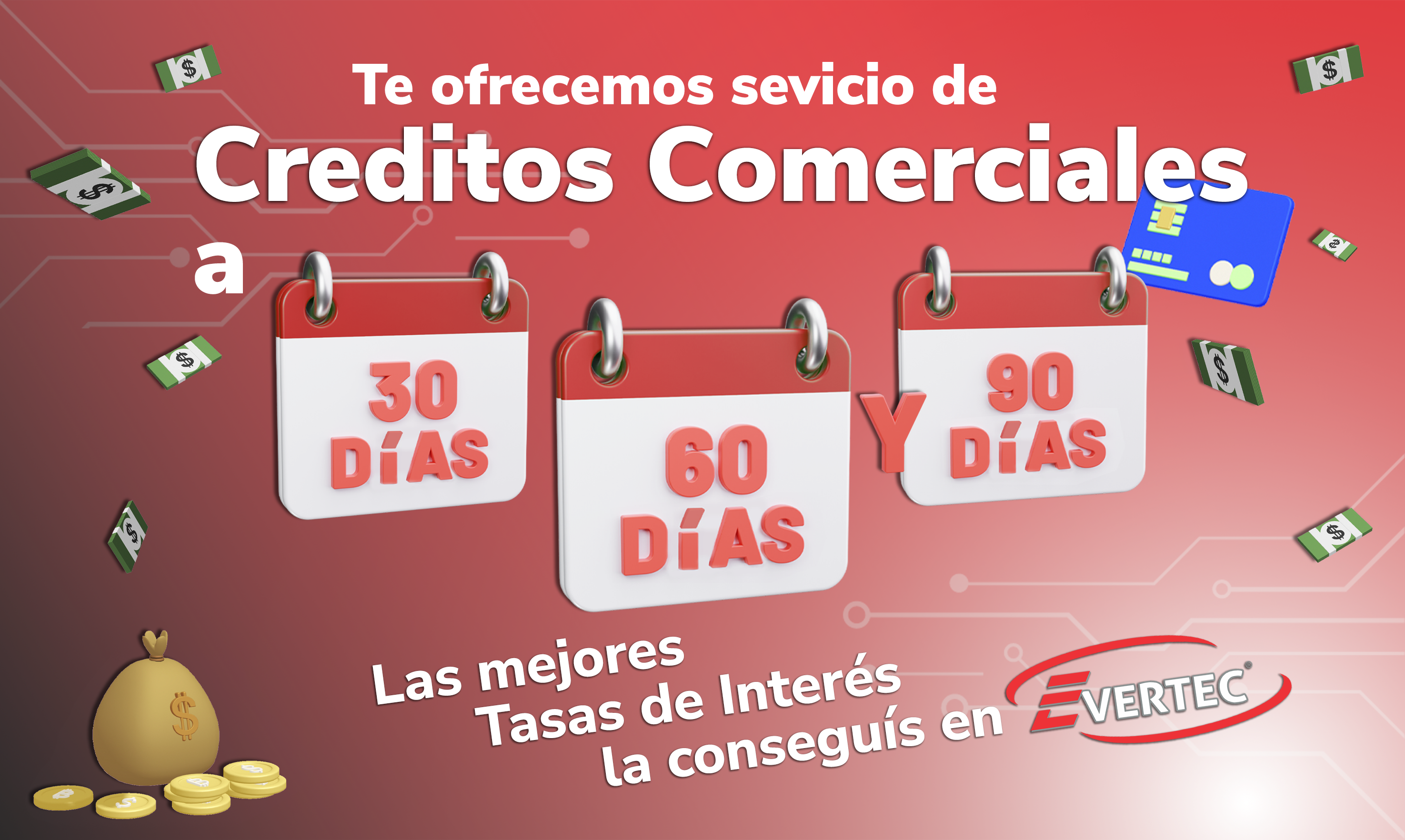 Oportunidades Financieras con Tasas Competitivas